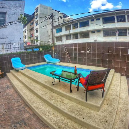 Hostel Mamallena Ciudad de Panamá Exterior foto