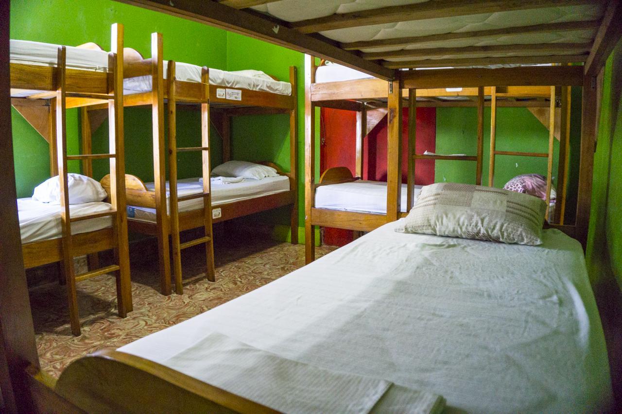 Hostel Mamallena Ciudad de Panamá Habitación foto