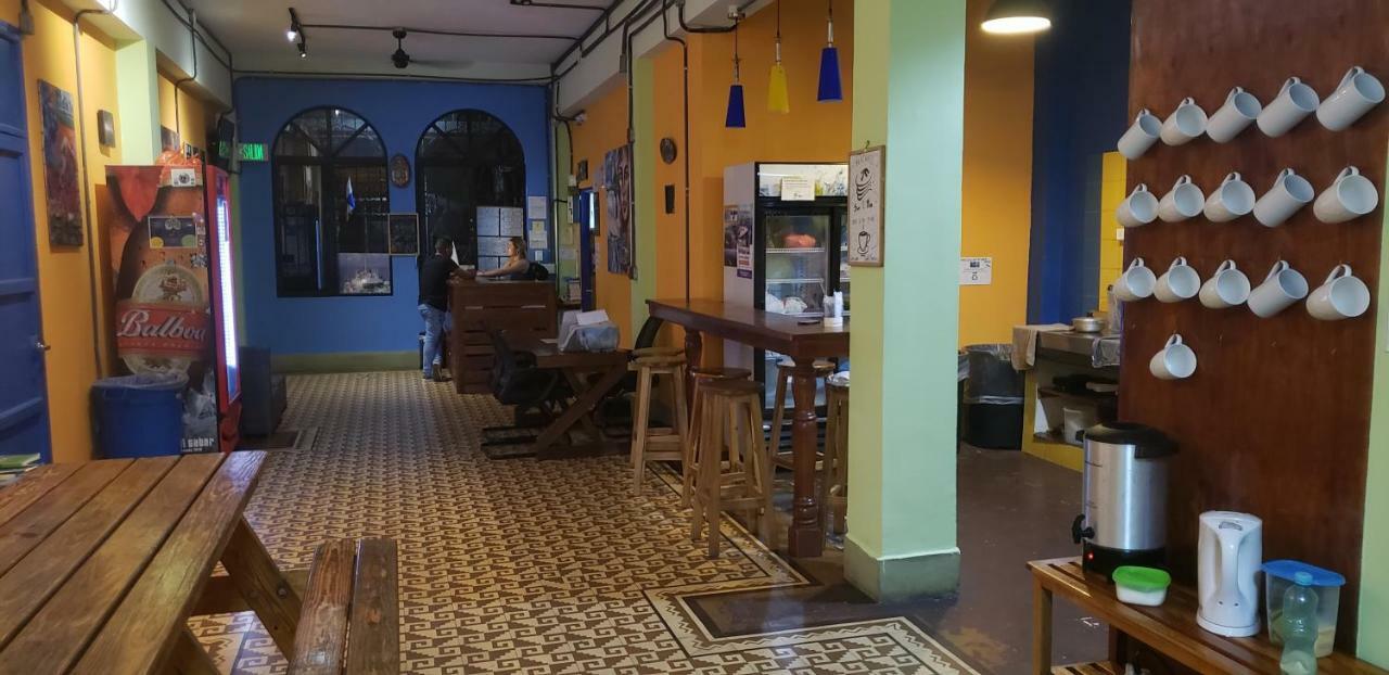Hostel Mamallena Ciudad de Panamá Exterior foto
