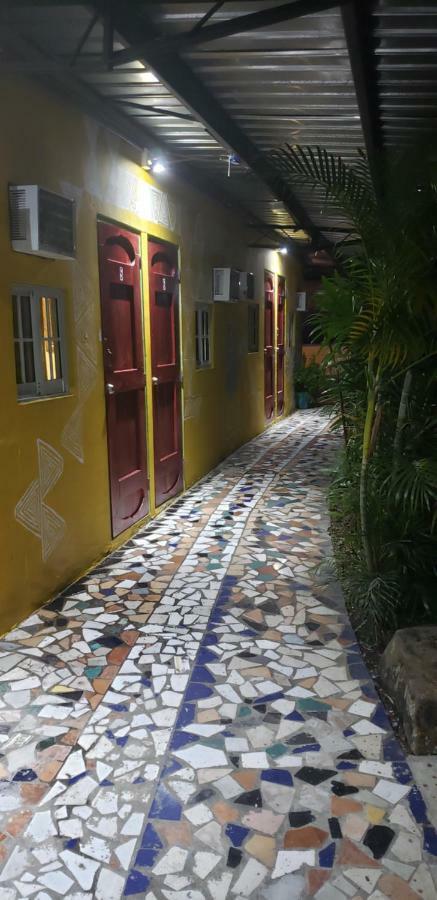 Hostel Mamallena Ciudad de Panamá Exterior foto