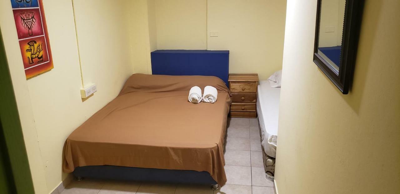 Hostel Mamallena Ciudad de Panamá Exterior foto