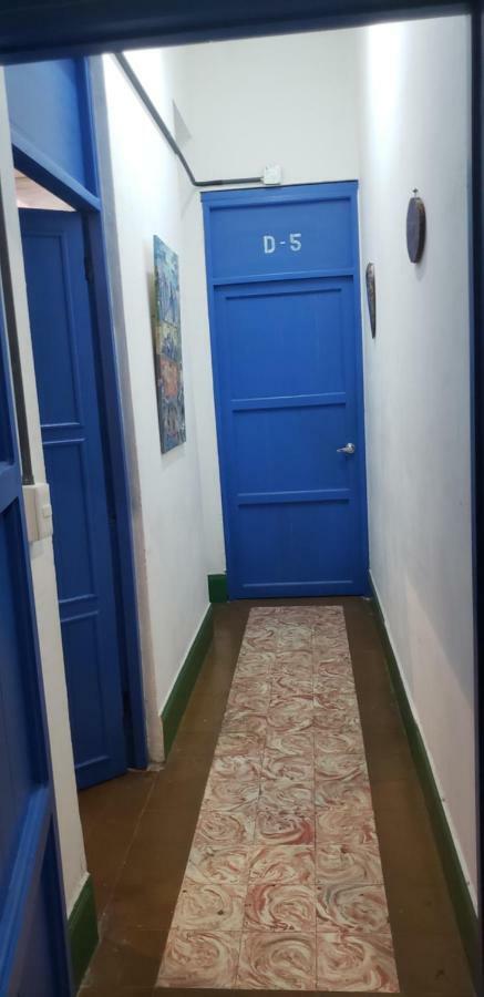 Hostel Mamallena Ciudad de Panamá Exterior foto