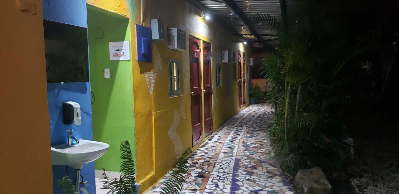 Hostel Mamallena Ciudad de Panamá Exterior foto