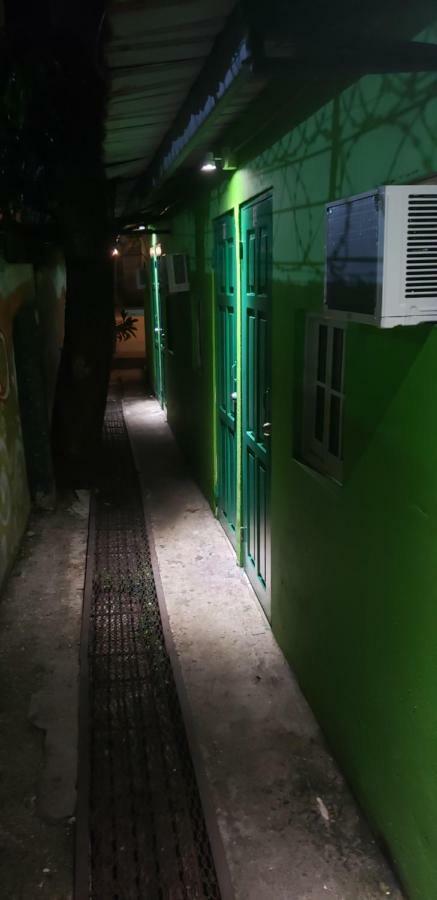 Hostel Mamallena Ciudad de Panamá Exterior foto