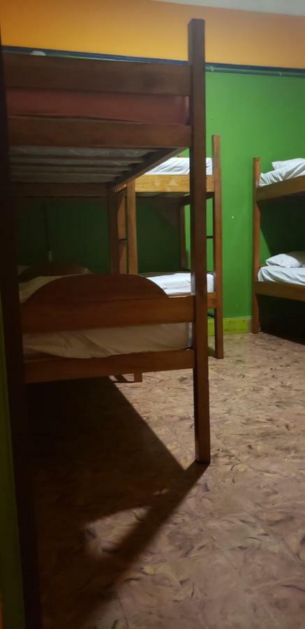 Hostel Mamallena Ciudad de Panamá Exterior foto