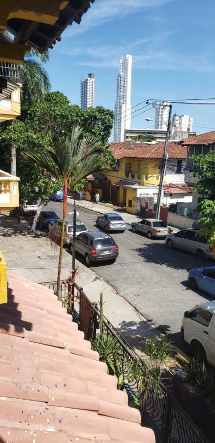 Hostel Mamallena Ciudad de Panamá Exterior foto