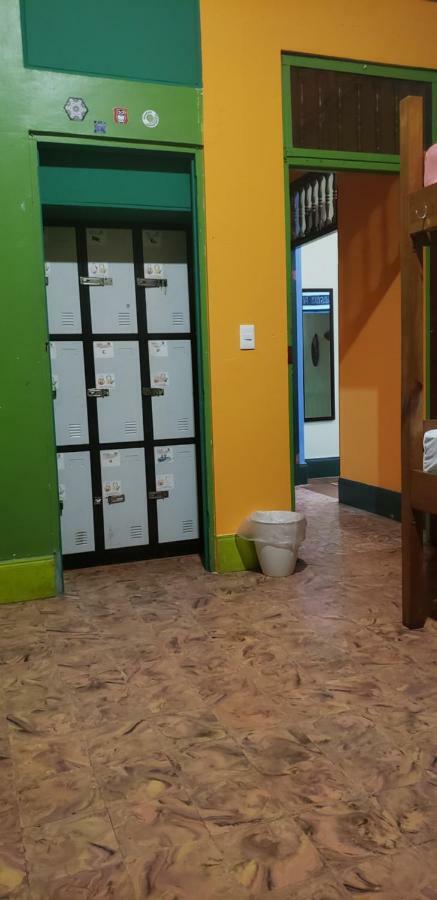 Hostel Mamallena Ciudad de Panamá Exterior foto