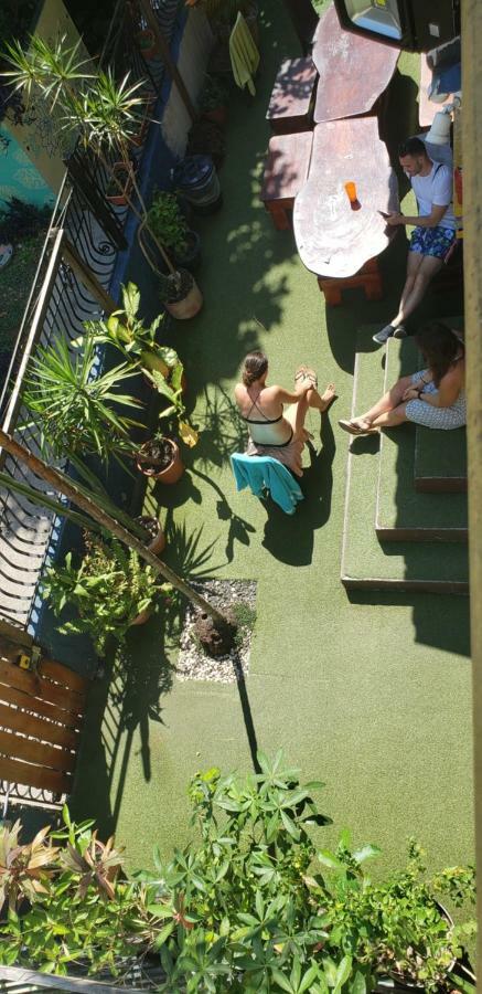 Hostel Mamallena Ciudad de Panamá Exterior foto