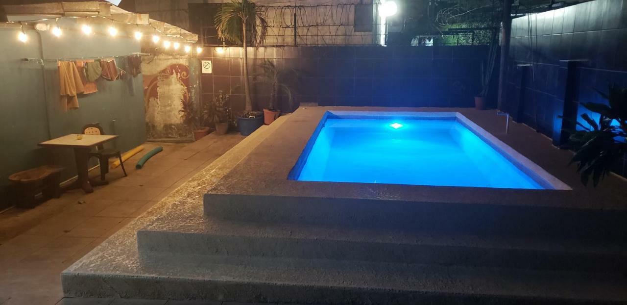 Hostel Mamallena Ciudad de Panamá Exterior foto