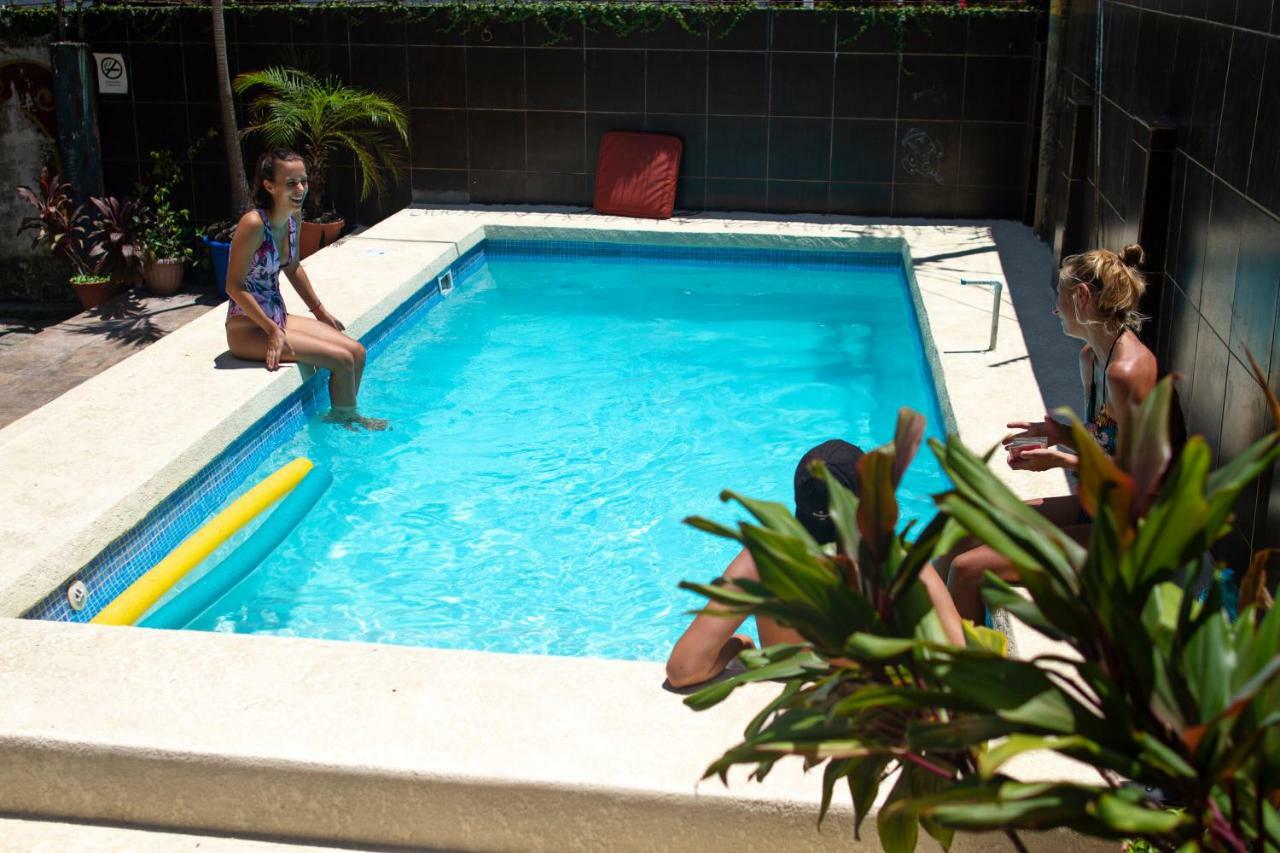 Hostel Mamallena Ciudad de Panamá Exterior foto