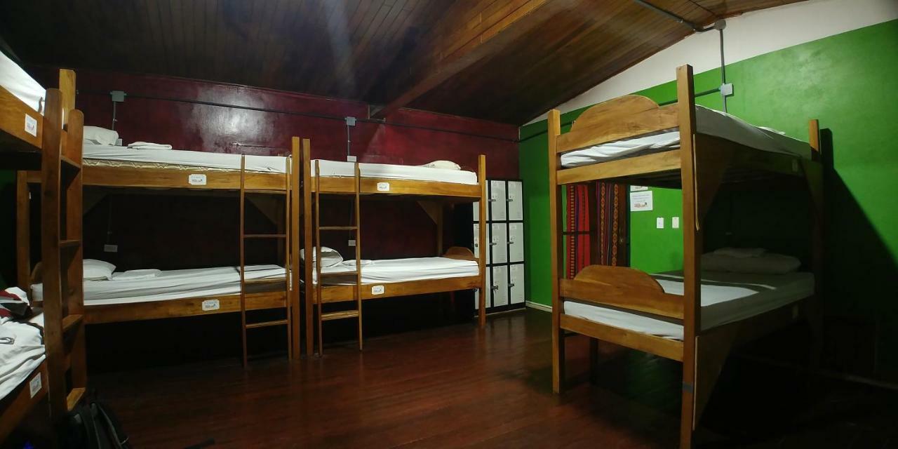 Hostel Mamallena Ciudad de Panamá Exterior foto