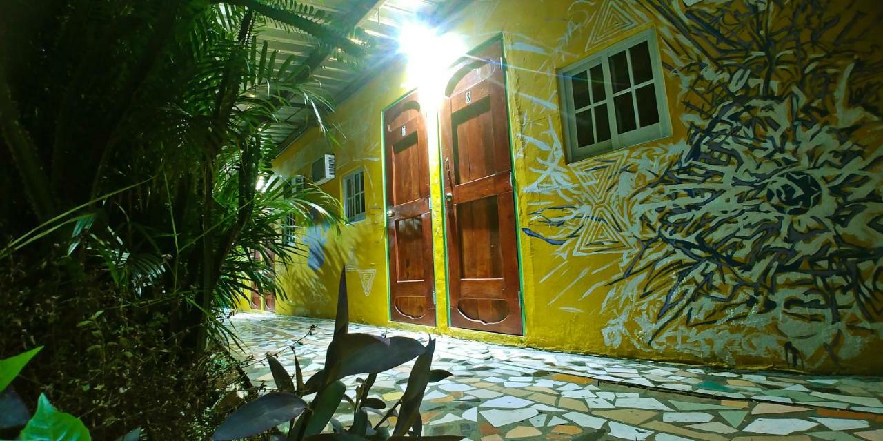 Hostel Mamallena Ciudad de Panamá Exterior foto