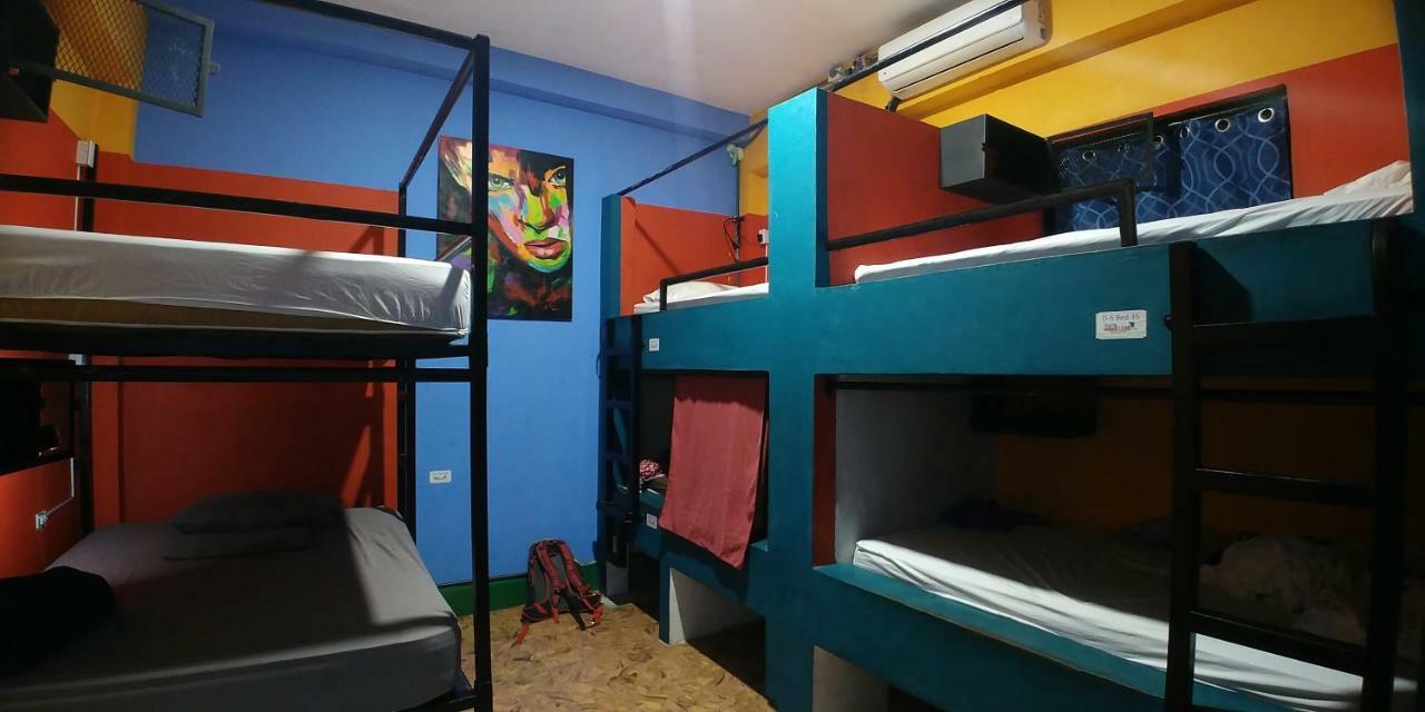 Hostel Mamallena Ciudad de Panamá Exterior foto