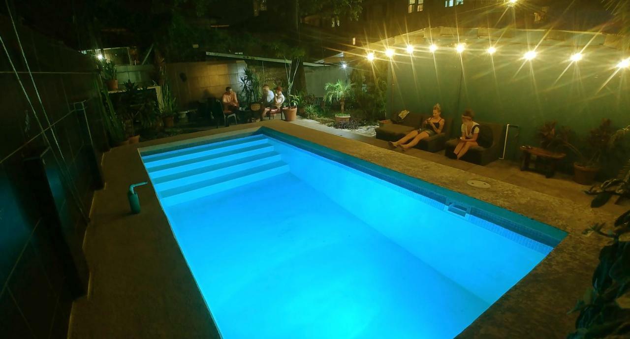 Hostel Mamallena Ciudad de Panamá Exterior foto