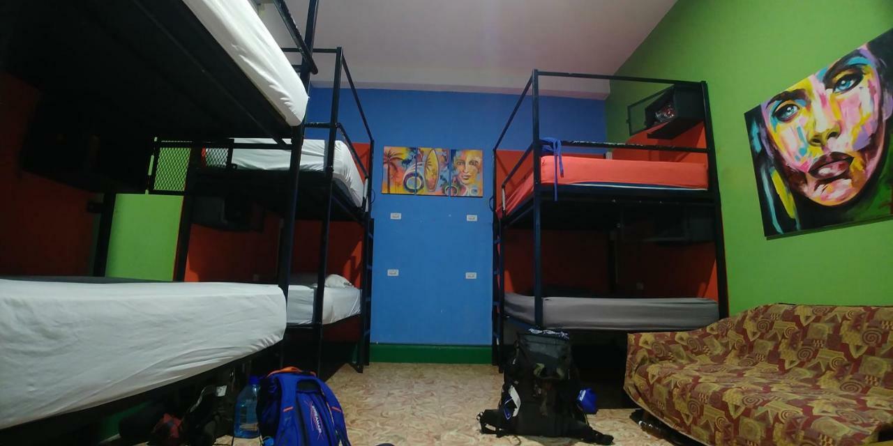 Hostel Mamallena Ciudad de Panamá Exterior foto
