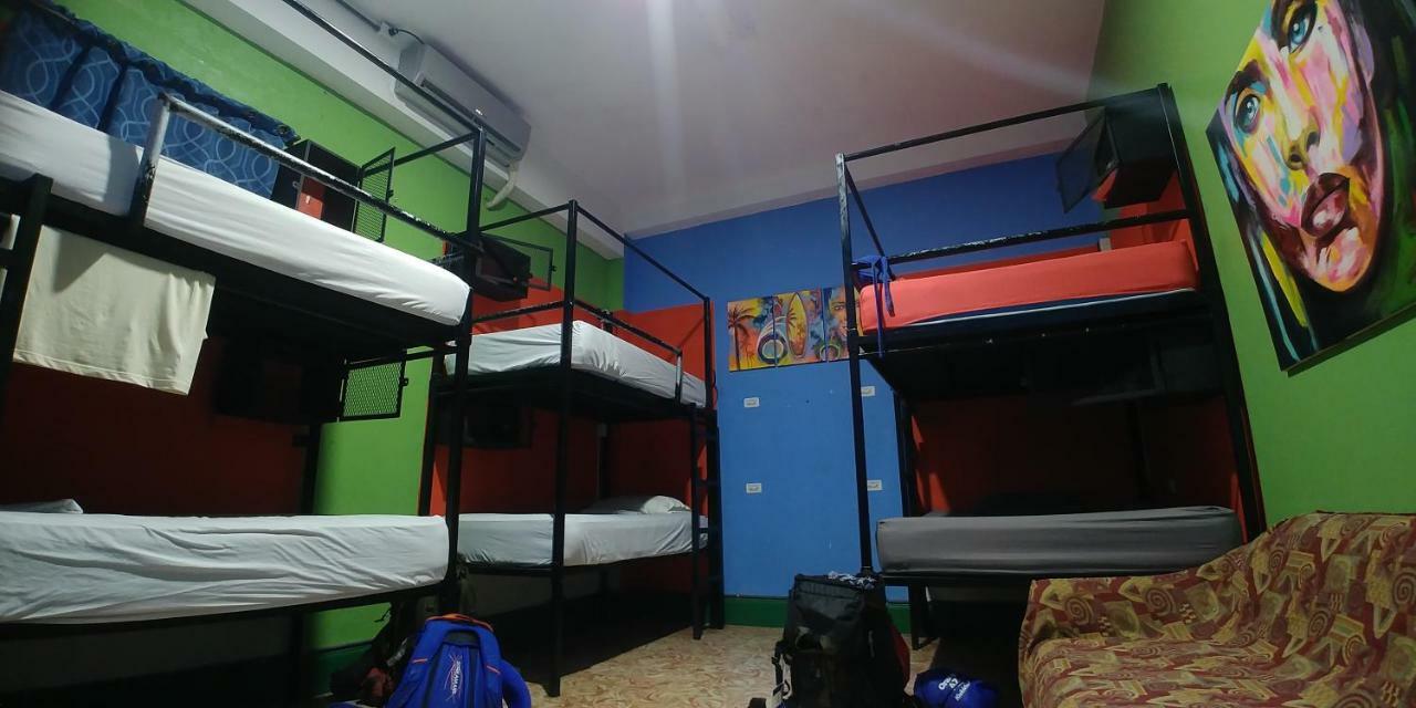 Hostel Mamallena Ciudad de Panamá Exterior foto
