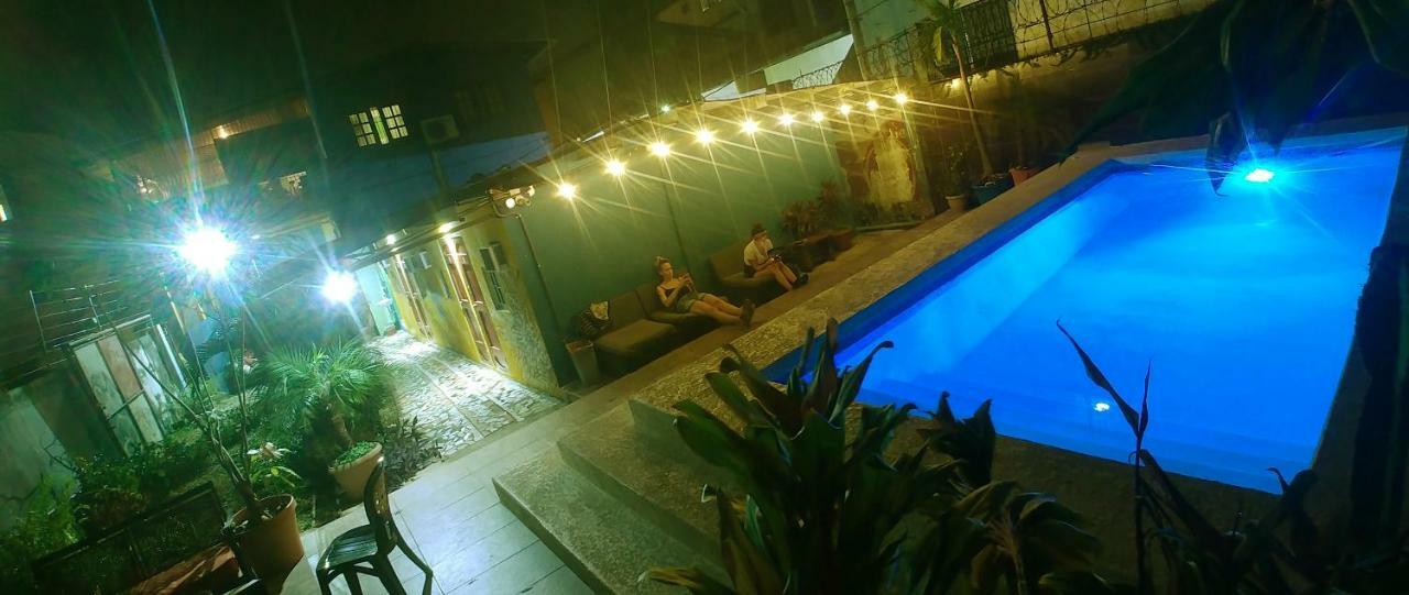 Hostel Mamallena Ciudad de Panamá Exterior foto
