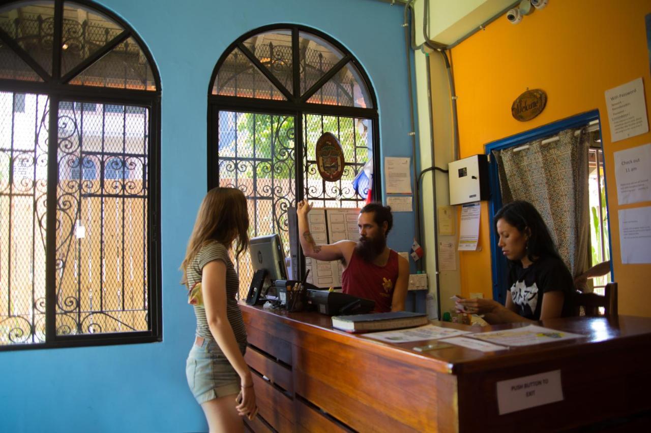 Hostel Mamallena Ciudad de Panamá Habitación foto