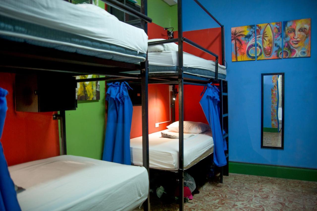 Hostel Mamallena Ciudad de Panamá Habitación foto