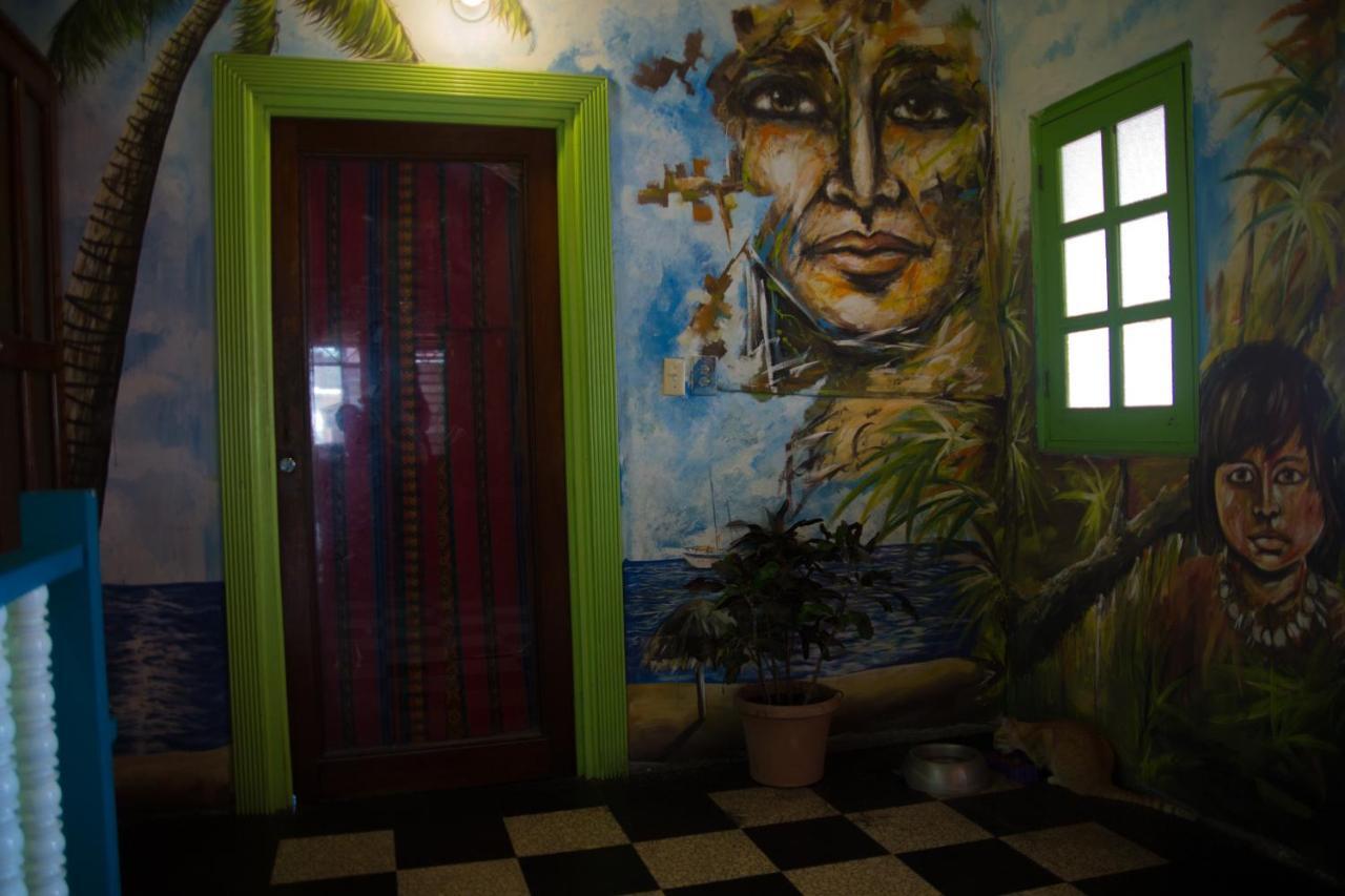 Hostel Mamallena Ciudad de Panamá Habitación foto